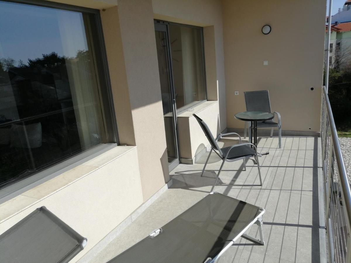 באלאטונפורד Lux Apartman מראה חיצוני תמונה