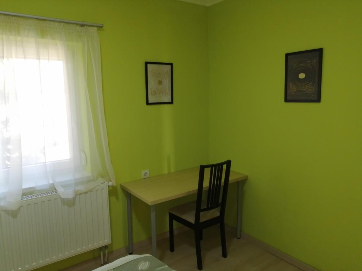 באלאטונפורד Lux Apartman מראה חיצוני תמונה