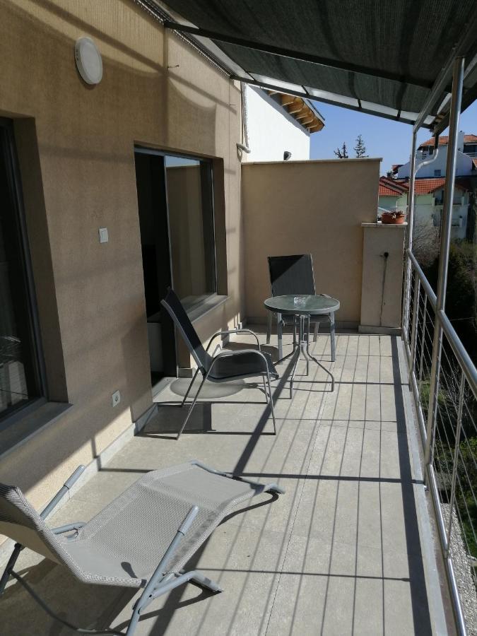 באלאטונפורד Lux Apartman מראה חיצוני תמונה