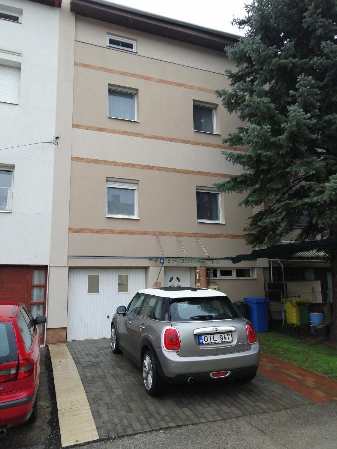 באלאטונפורד Lux Apartman מראה חיצוני תמונה
