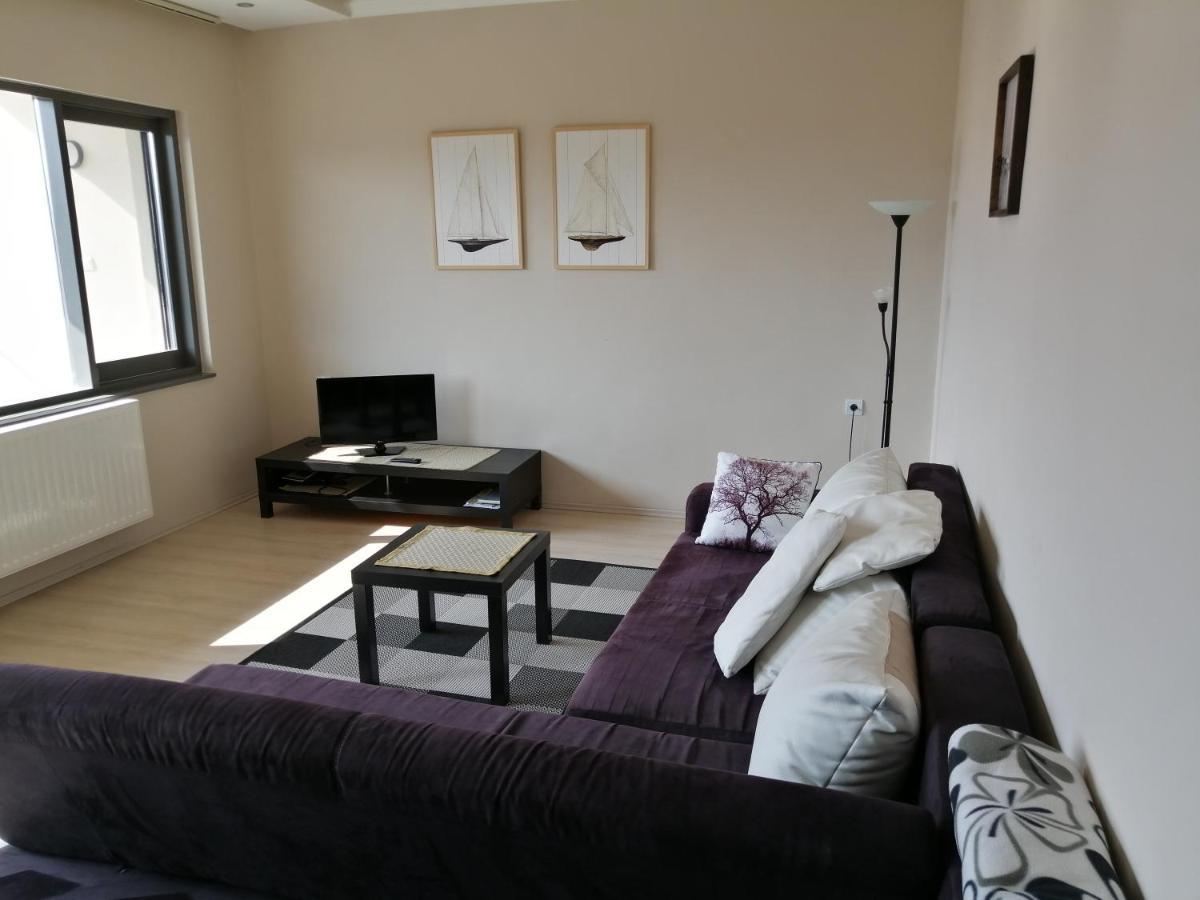באלאטונפורד Lux Apartman מראה חיצוני תמונה