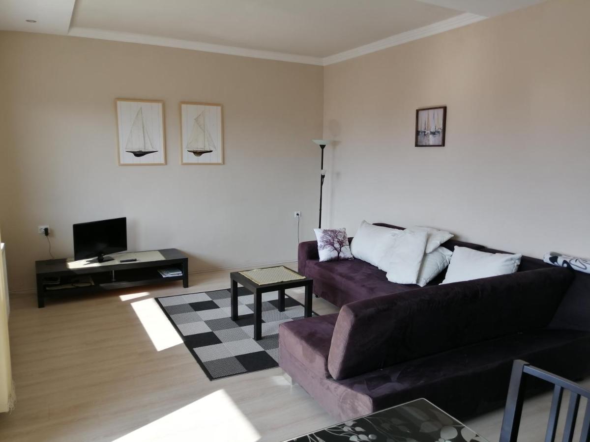 באלאטונפורד Lux Apartman מראה חיצוני תמונה