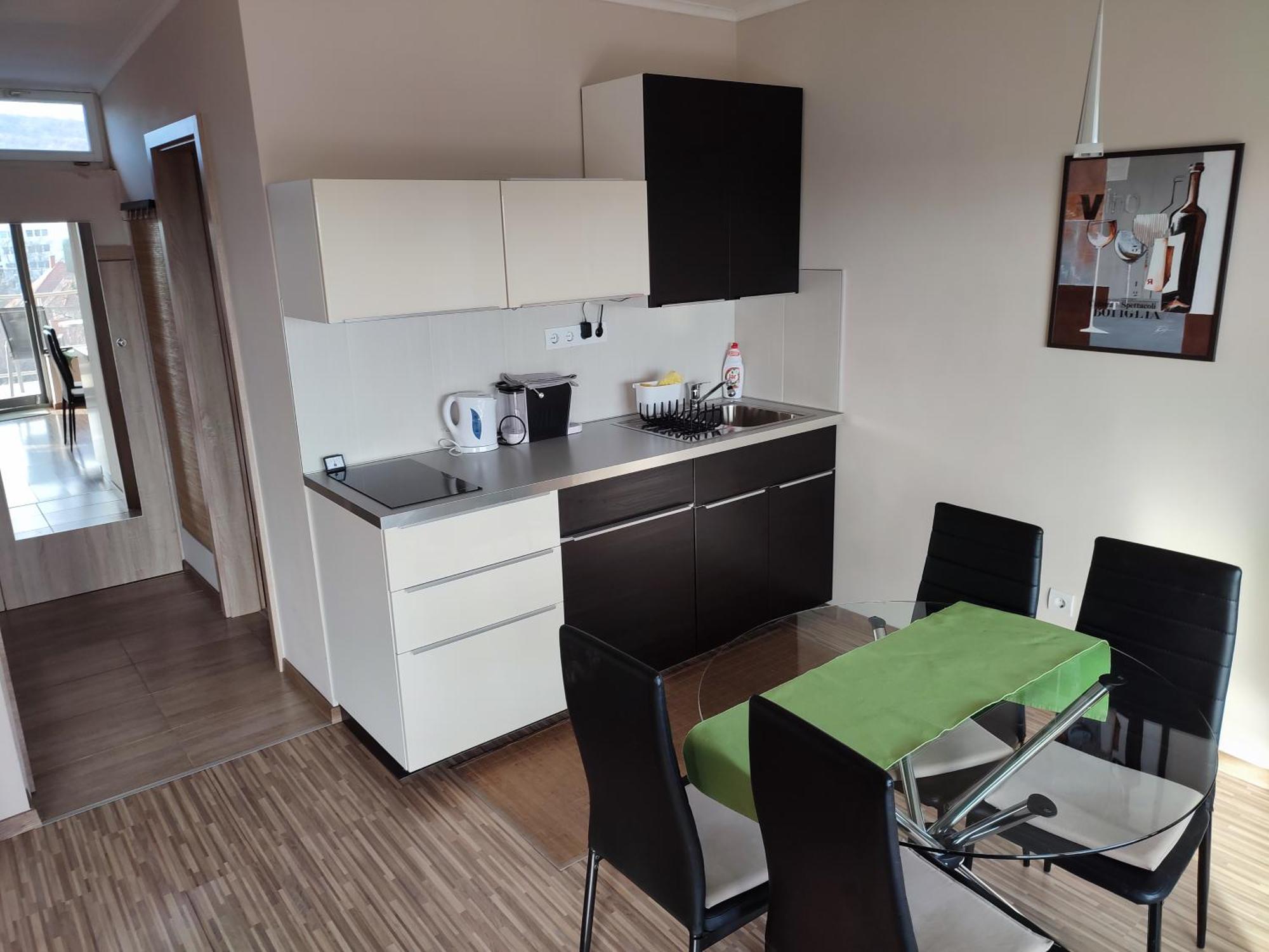 באלאטונפורד Lux Apartman מראה חיצוני תמונה