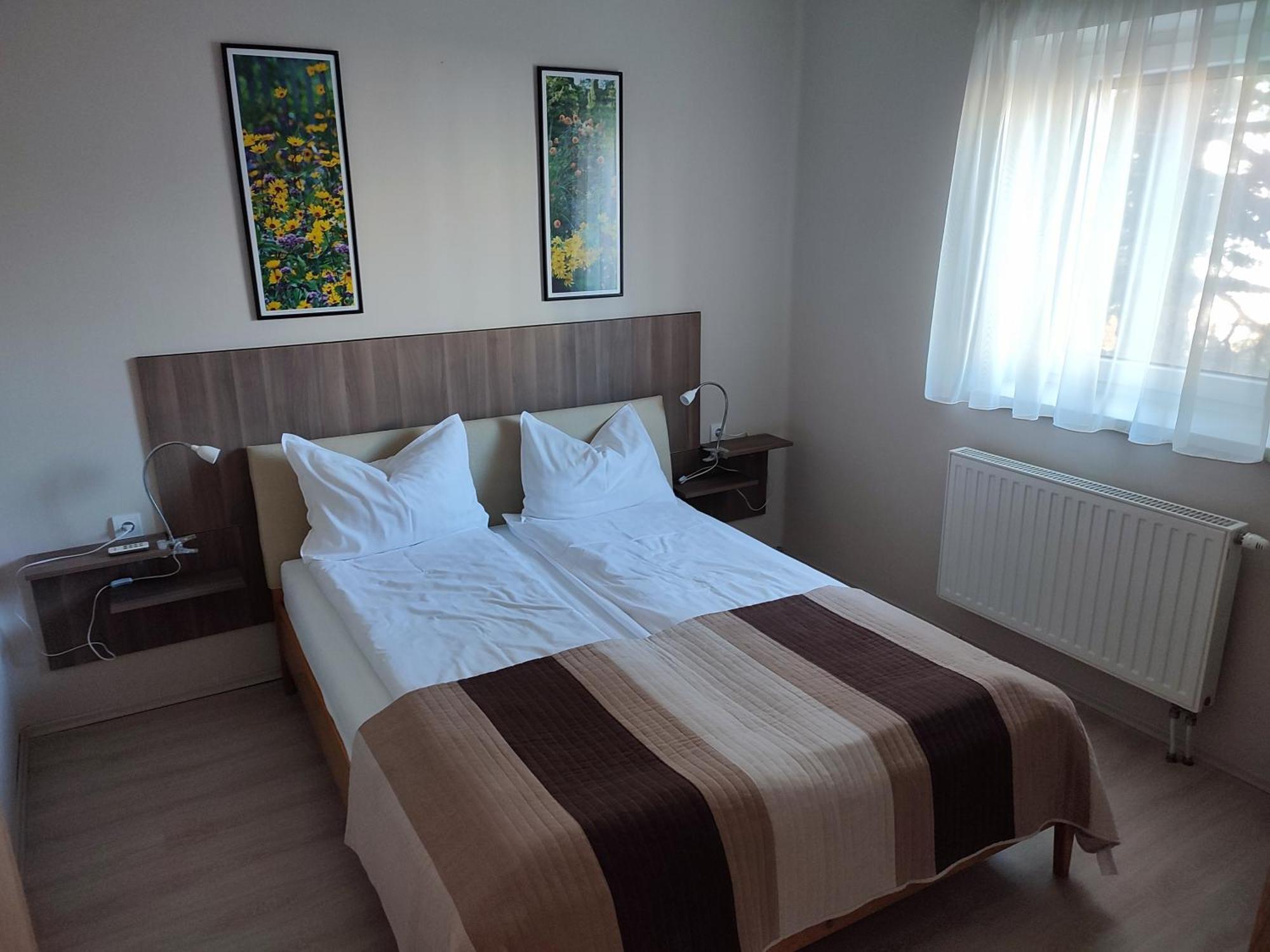 באלאטונפורד Lux Apartman מראה חיצוני תמונה