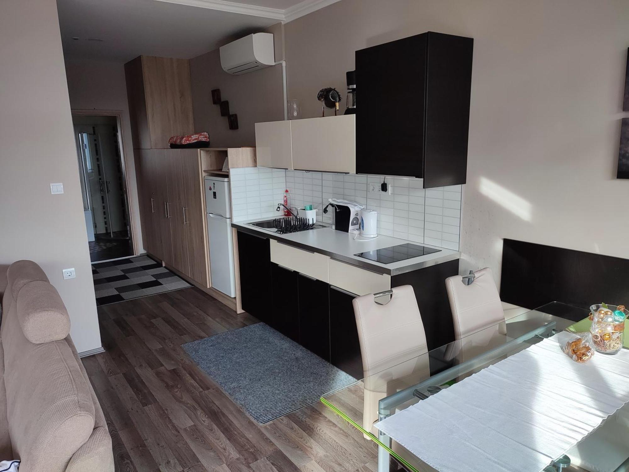באלאטונפורד Lux Apartman מראה חיצוני תמונה