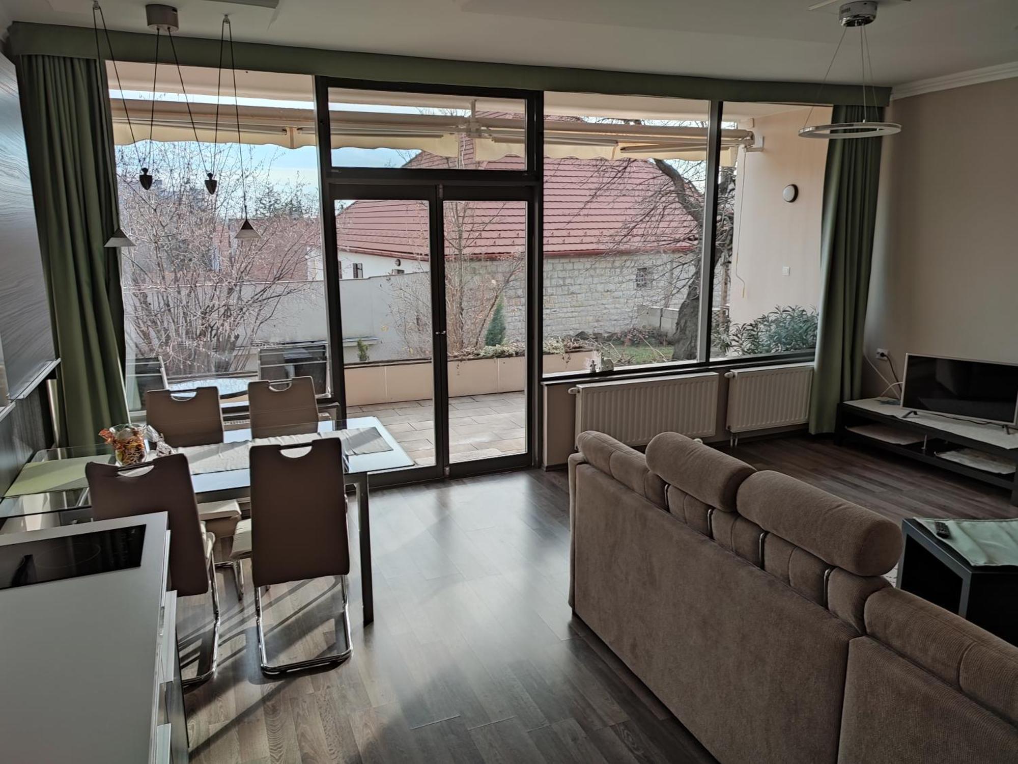 באלאטונפורד Lux Apartman מראה חיצוני תמונה