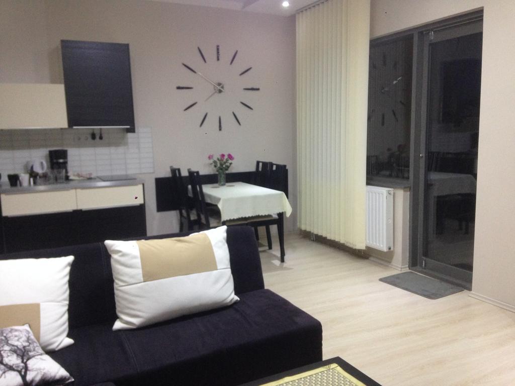 באלאטונפורד Lux Apartman מראה חיצוני תמונה