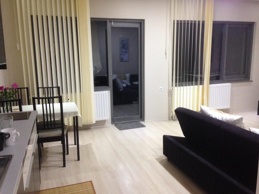 באלאטונפורד Lux Apartman מראה חיצוני תמונה