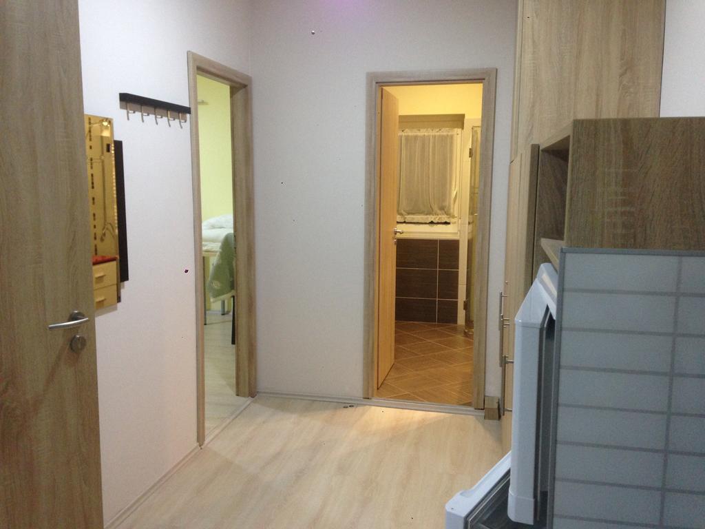 באלאטונפורד Lux Apartman מראה חיצוני תמונה